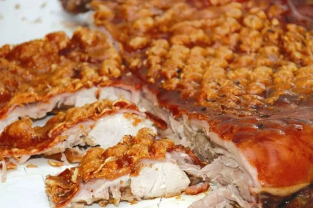 Leitoa Saborosa: O Segredo da Pele Crocante