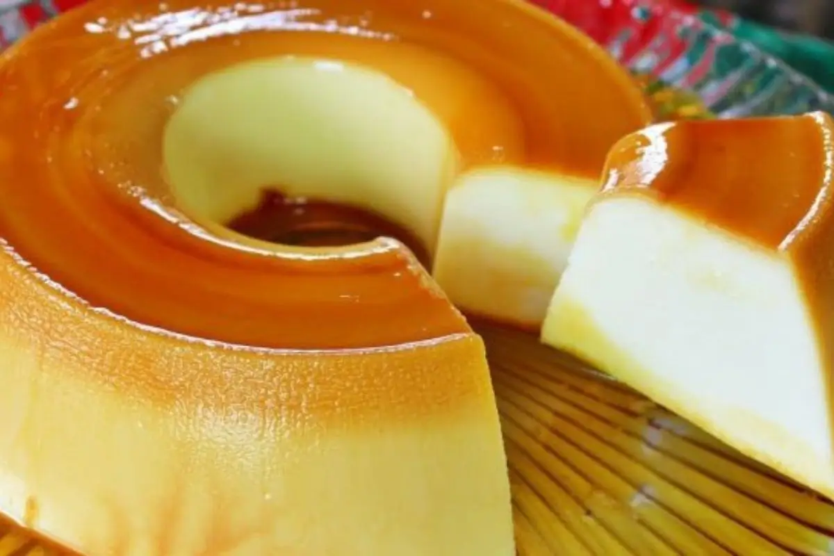 Como Fazer Pudim Fácil Perfeito