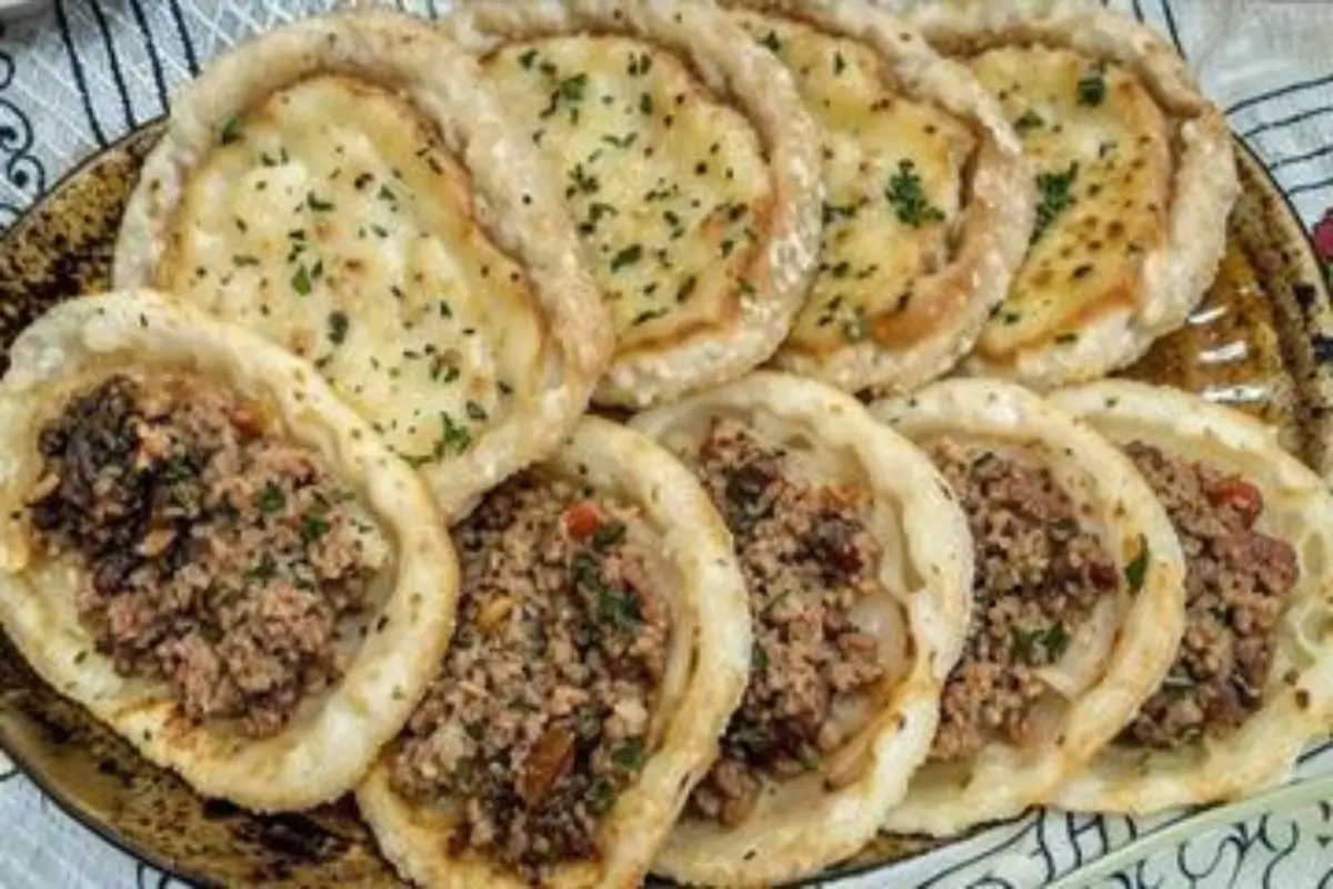 Esfirra Aberta Sem Glúten: O Segredo para uma Massa Perfeita que Derrete na Boca