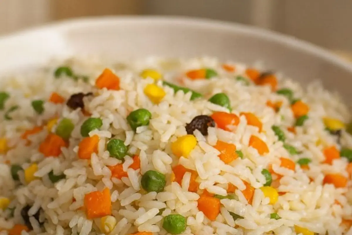 Arroz à Grega Natalino | Ele Deixa a Ceia Muito Mais Bonita