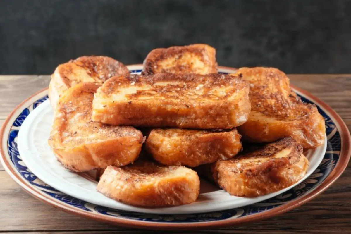 Rabanada Assada de Natal | Cremosa, Dourada e Perfeita