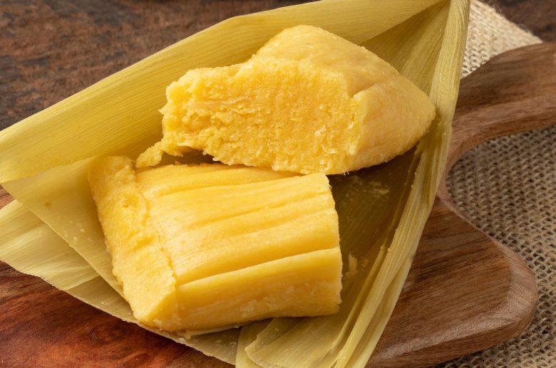 Essa pamonha simples conquistou todo mundo e é fácil de fazer