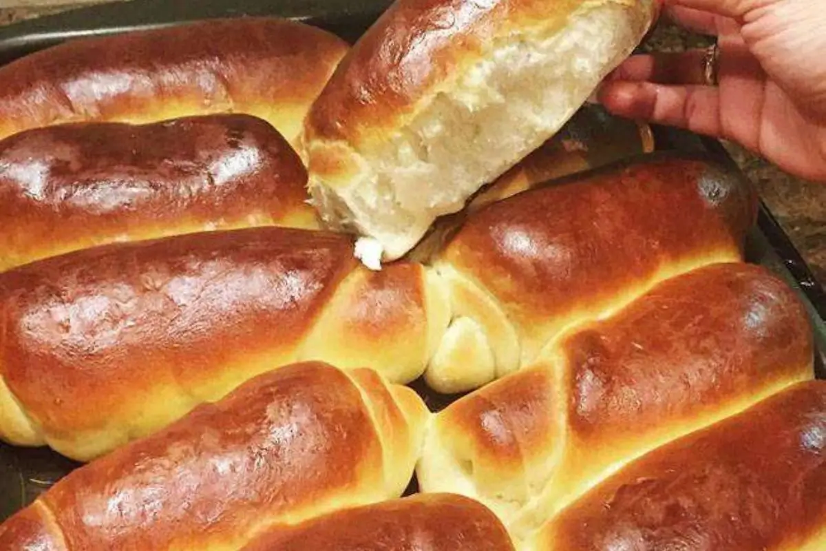 Pão de leite caseiro simples e delicioso: aprenda a fazer e conquiste sua família