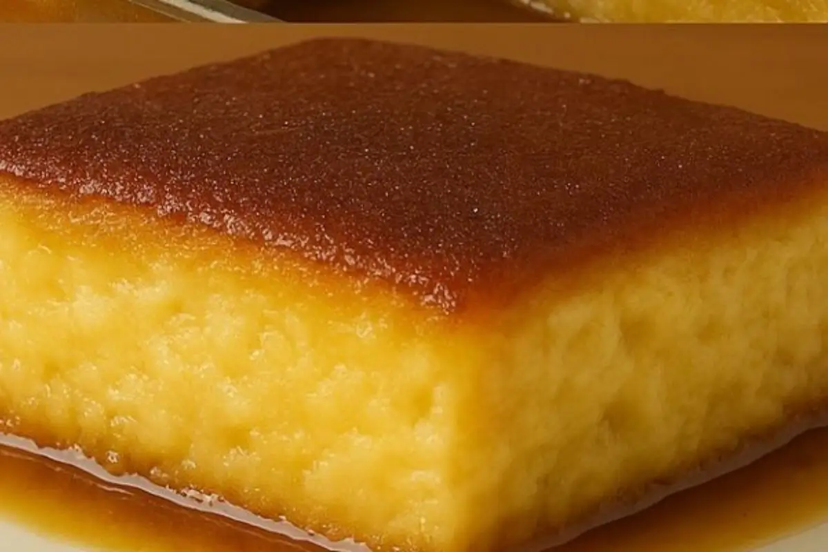 Bolo Moça Morena: tradição com sabor de casa