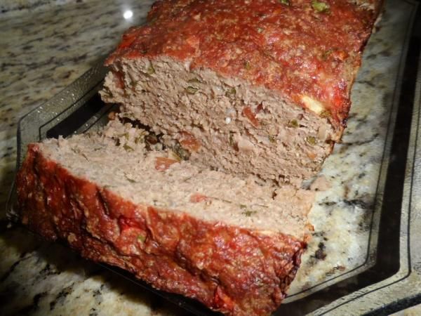 Bolo de Carne Moída com Apenas 3 Ingredientes